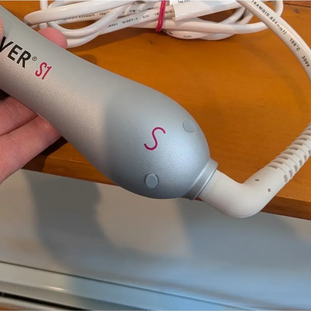 Beachwaver S1 Rotating Curling Iron Automatic Beach Wave Curler